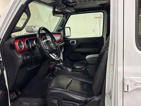 Used 2020 Jeep Wrangler Unlimited Rubicon image 9