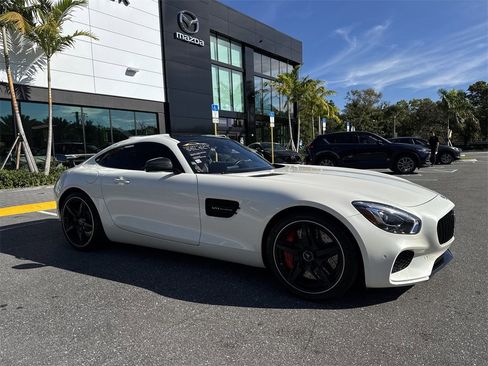 Used 2016 Mercedes-Benz AMG GT S image 7