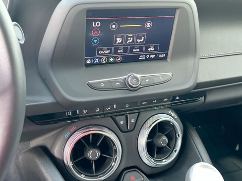 Used 2021 Chevrolet Camaro LS image 18