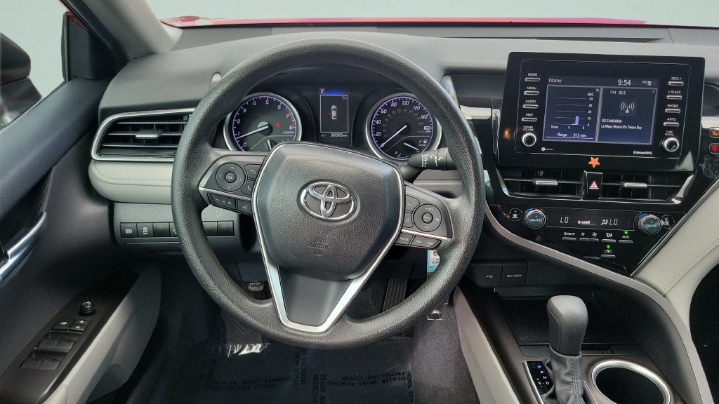 Certified 2024 Toyota Camry LE FWD image 12