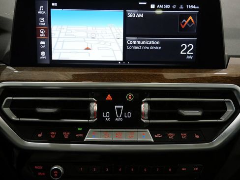 Used 2023 BMW X3 xDrive30i w/ Convenience Package AWD/4WD image 21