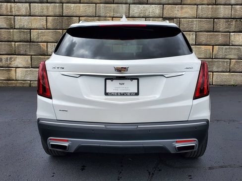 Certified 2023 Cadillac XT5 Premium Luxury w/ Technology Package AWD/4WD image 4