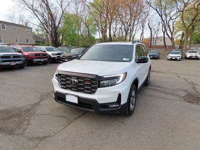 Used 2023 Honda Passport TrailSport