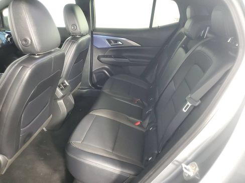 Used 2025 Chevrolet Equinox EV LT FWD image 13