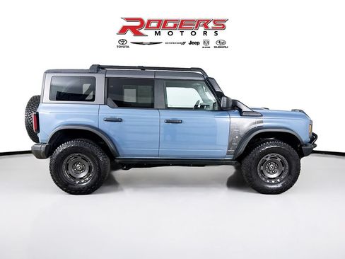 Used 2024 Ford Bronco Everglades AWD/4WD image 14