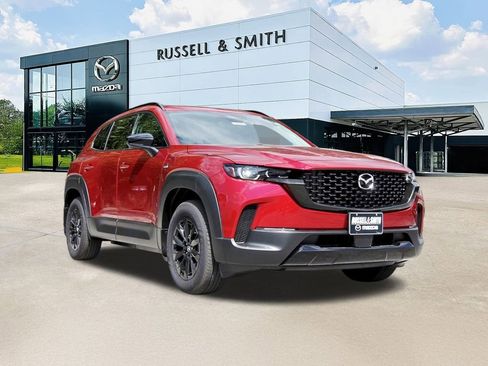 New 2025 MAZDA CX-50 AWD 2.5 Hybrid w/ Weather Package image 1