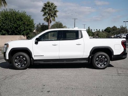 New 2026 GMC Sierra EV Elevation image 13