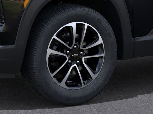 New 2026 Chevrolet TrailBlazer LT w/ LT Cold Weather Package AWD/4WD image 9