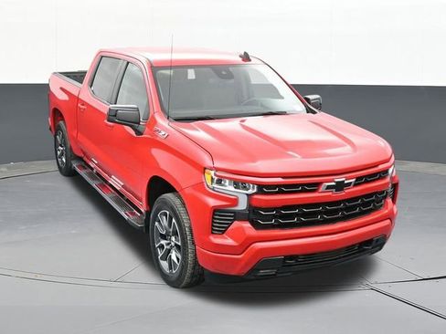 Used 2022 Chevrolet Silverado 1500 RST w/ Z71 Off-Road Package image 62