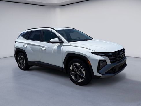 New 2026 Hyundai Tucson SEL FWD image 7