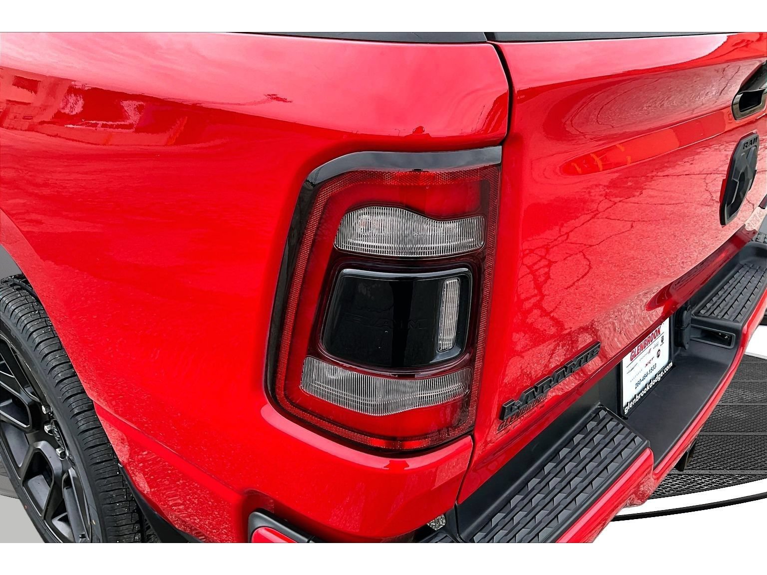 Certified 2023 RAM 1500 Laramie AWD/4WD image 36