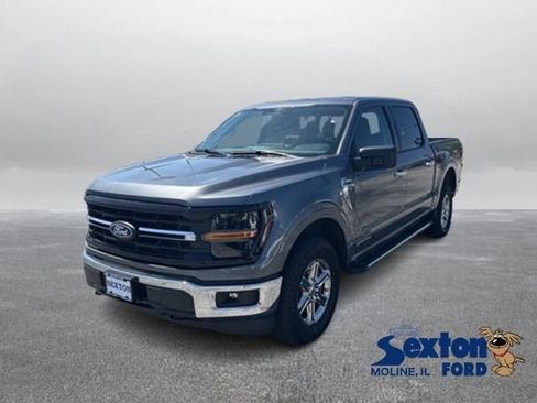 Used 2025 Ford F150 XLT w/ Equipment Group 301A Standard AWD/4WD image 1