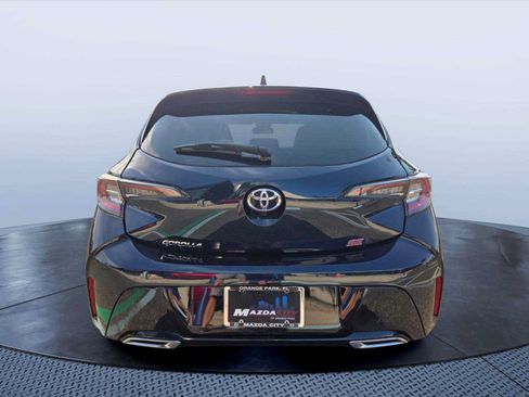 Used 2020 Toyota Corolla SE FWD image 7