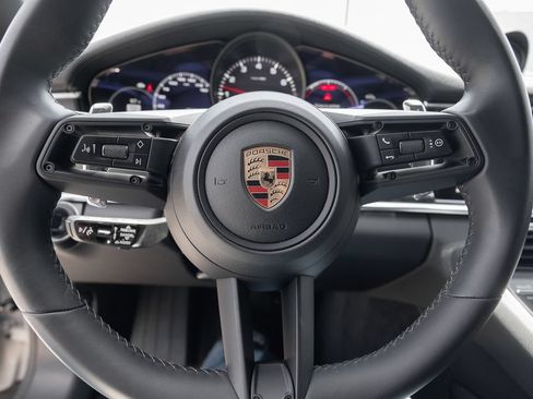Used 2023 Porsche Panamera Platinum Edition RWD image 25