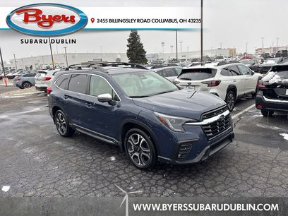 Certified 2023 Subaru Ascent Limited w/ Technology Package