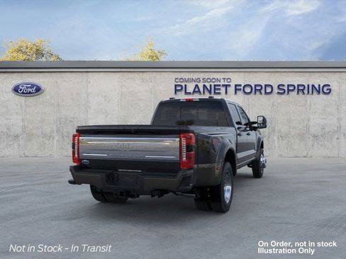 New 2026 Ford F450 King Ranch image 10