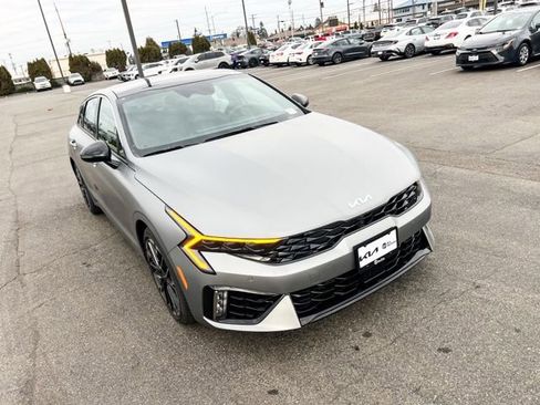 New 2026 Kia K5 GT FWD image 6