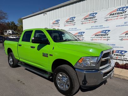 Used 2017 RAM 2500 Tradesman w/ Chrome Appearance Group