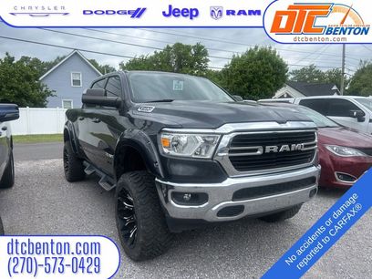 Used 2019 RAM 1500 Big Horn w/ Trailer Tow Group
