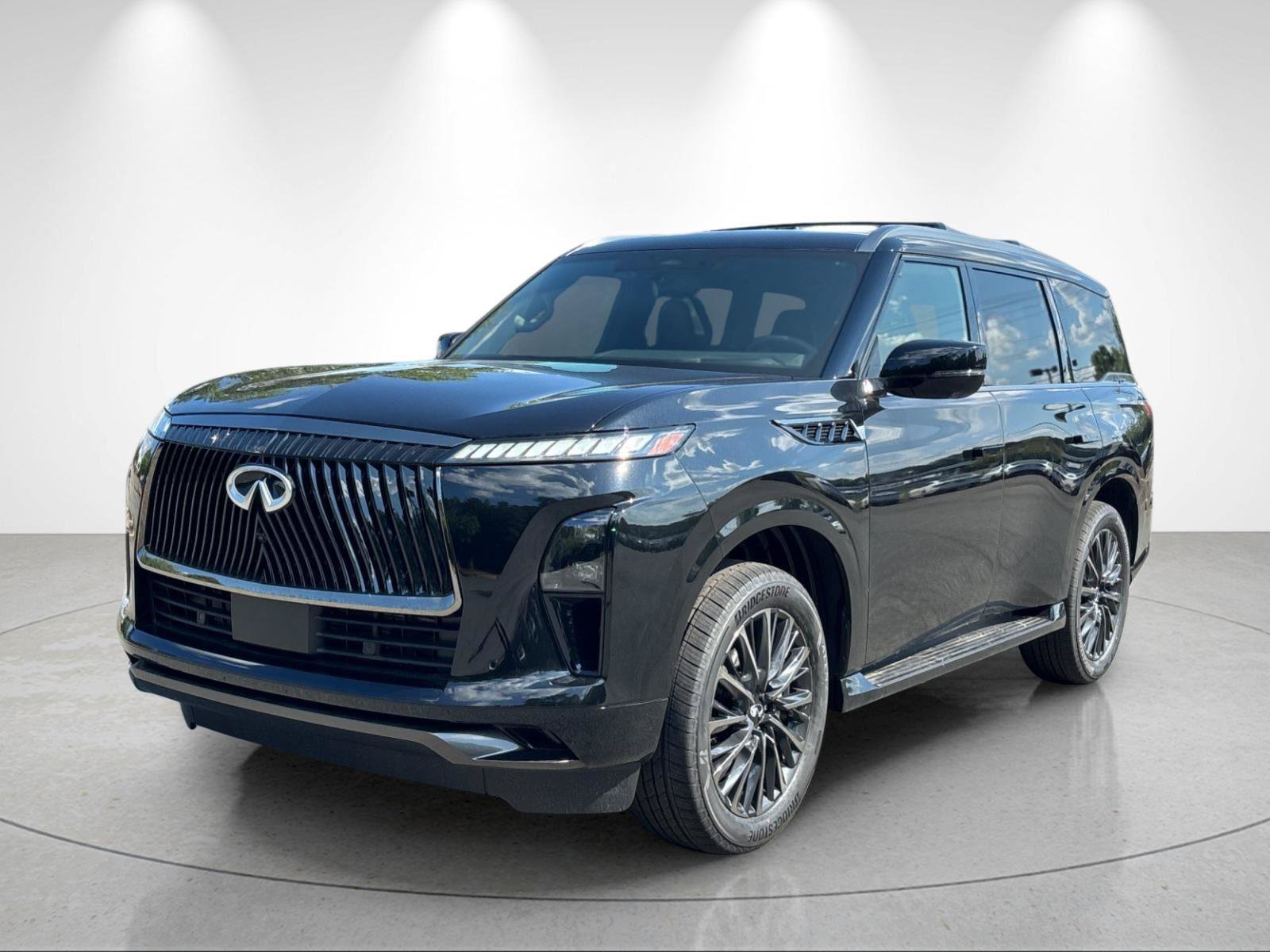 New 2027 INFINITI QX80 Autograph w/ Autograph Exterior Package AWD/4WD image 1