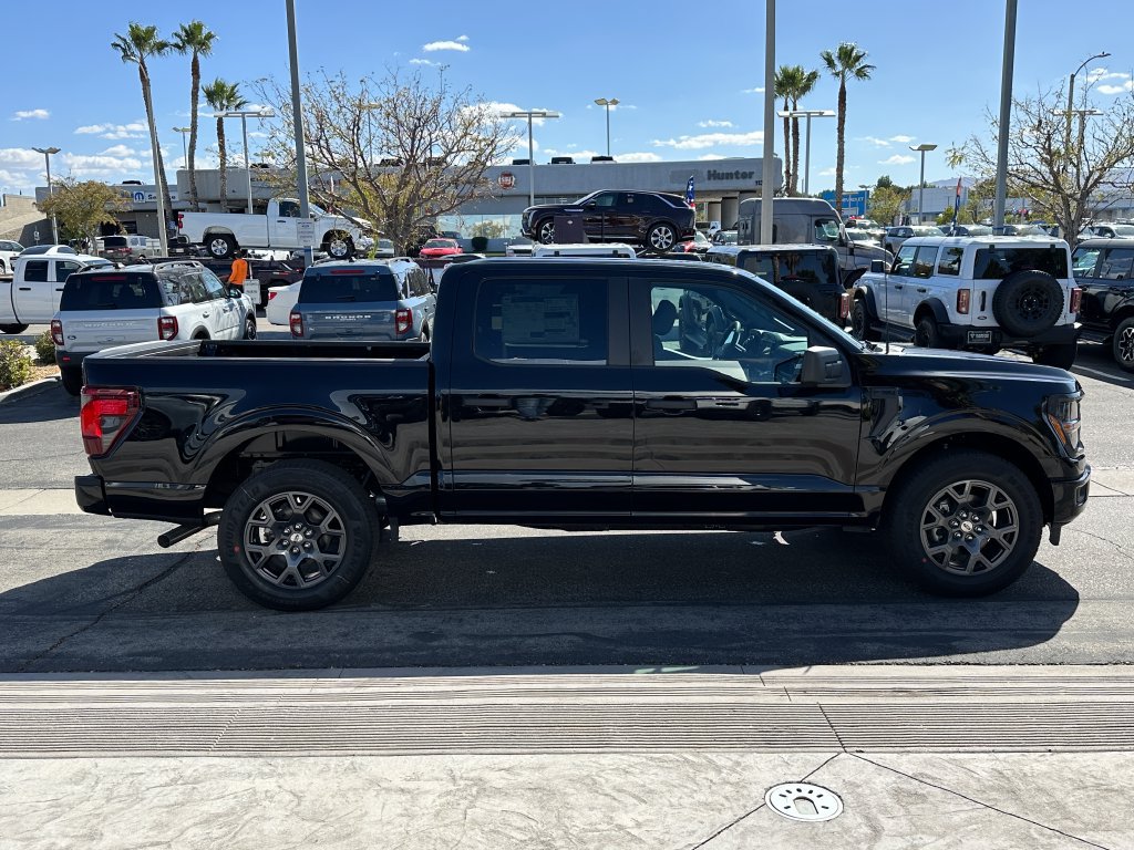 New 2026 Ford F150 STX w/ Equipment Group 200A RWD image 9