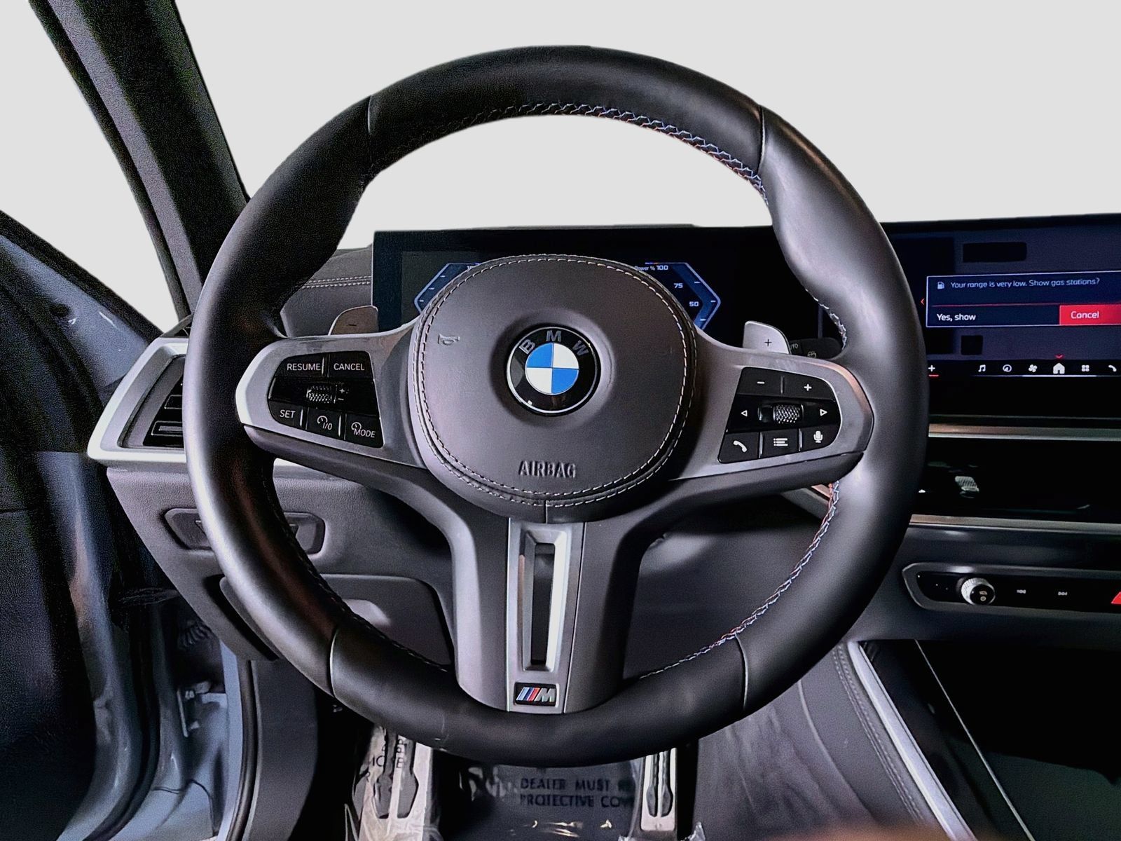 Certified 2025 BMW X5 M60i w/ Climate Comfort Package AWD/4WD image 11