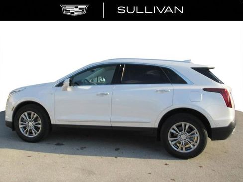 Used 2023 Cadillac XT5 Premium Luxury w/ Technology Package image 5