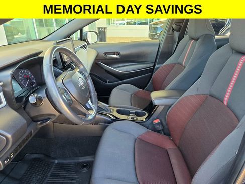 Used 2023 Toyota Corolla SE FWD image 9