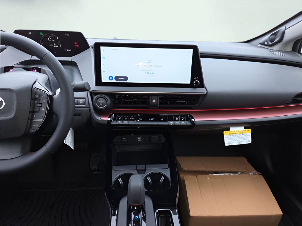 New 2026 Toyota Prius Plug-In Hybrid w/ Limited Premium Package FWD image 14