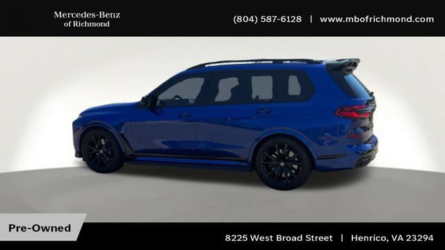 Used 2024 BMW X7 M60i w/ Executive Package AWD/4WD image 8