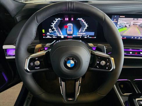 New 2026 BMW 740i xDrive AWD/4WD image 16