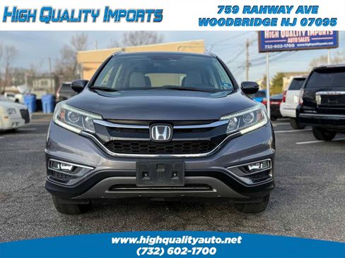 Used 2015 Honda CR-V Touring image 2