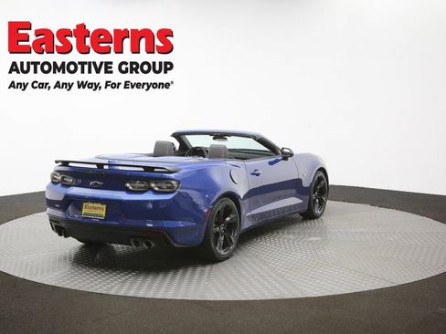 Used 2023 Chevrolet Camaro LT w/ RS Package RWD image 40