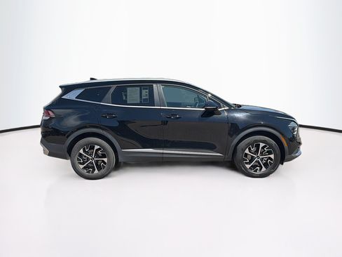 Used 2024 Kia Sportage EX AWD/4WD image 10