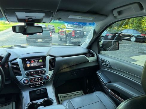 Used 2015 GMC Yukon SLE w/ Convenience Package AWD/4WD image 23
