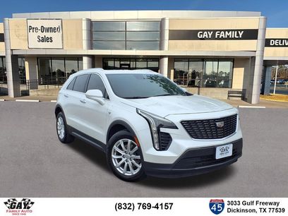 Used 2023 Cadillac XT4 Luxury w/ Cold Weather Package
