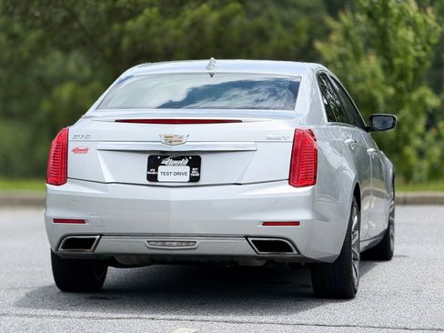 Used 2016 Cadillac CTS Luxury RWD image 7