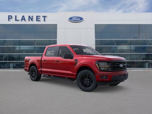 New 2026 Ford F150 XLT w/ Equipment Group 302A MID AWD/4WD image 9
