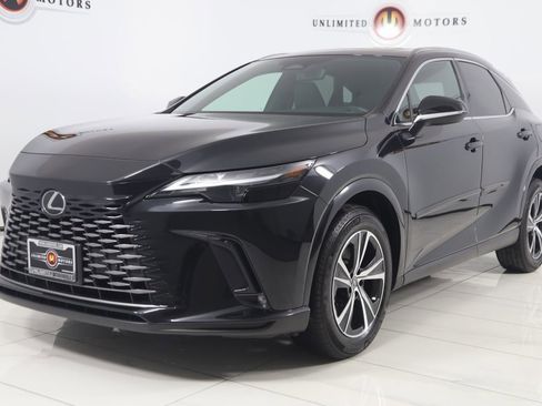 Used 2023 Lexus RX 350 Premium image 5