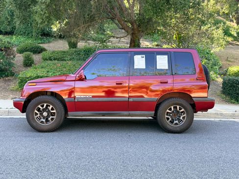 Used 1994 Suzuki Sidekick JX AWD/4WD image 2