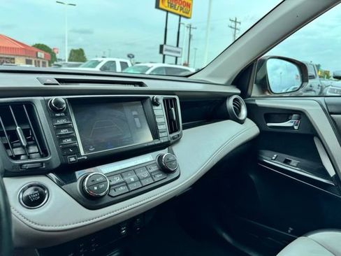 Used 2017 Toyota RAV4 Limited w/ Advanced Technology Package image 27