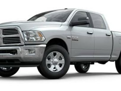 Used 2018 RAM 3500 Laramie