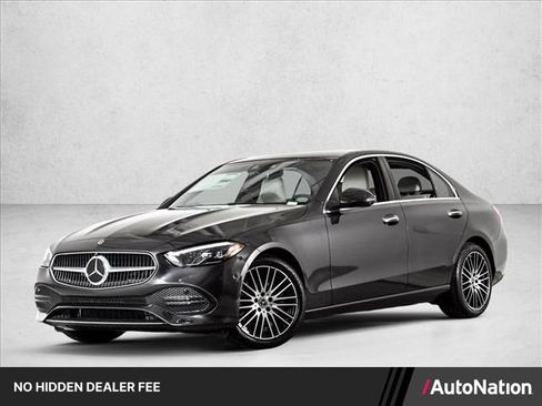 New 2026 Mercedes-Benz C 300 4MATIC Sedan image 1