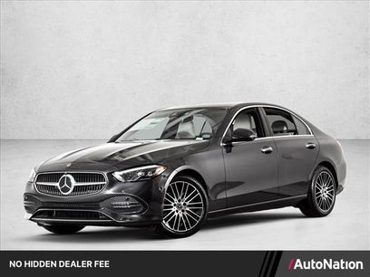 New 2026 Mercedes-Benz C 300 4MATIC Sedan