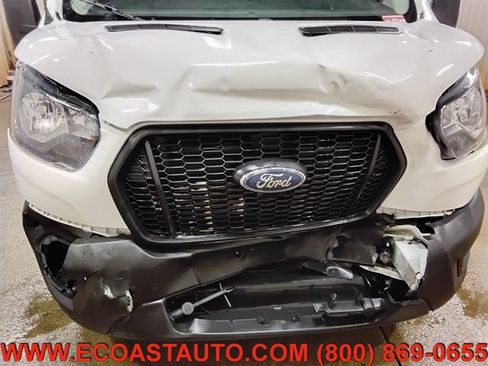 Used 2024 Ford Transit 350 148 Medium Roof RWD image 16