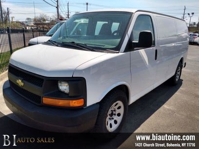Used 2014 Chevrolet Express 1500