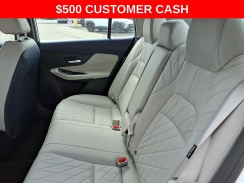 New 2026 Nissan Sentra SL FWD image 26
