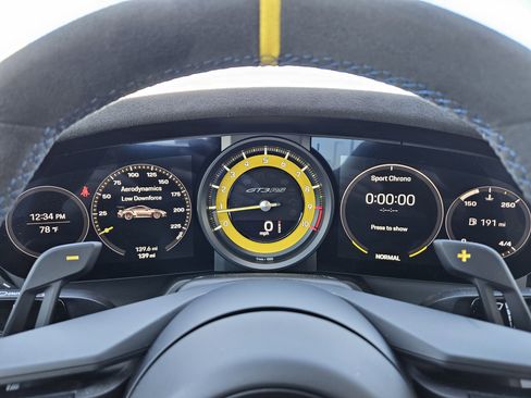 Certified 2025 Porsche 911 GT3 RS image 17