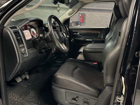 Used 2014 RAM 3500 Laramie w/ Cold Weather Group AWD/4WD image 11