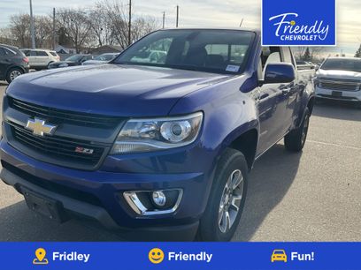 Used 2016 Chevrolet Colorado Z71